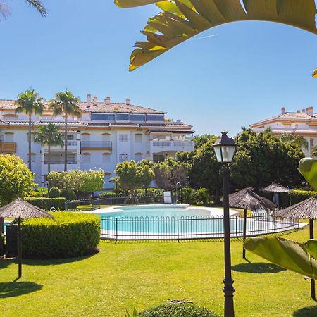 Apartamento Dama De Noche L - Puerto Banus Marbella Kültér fotó