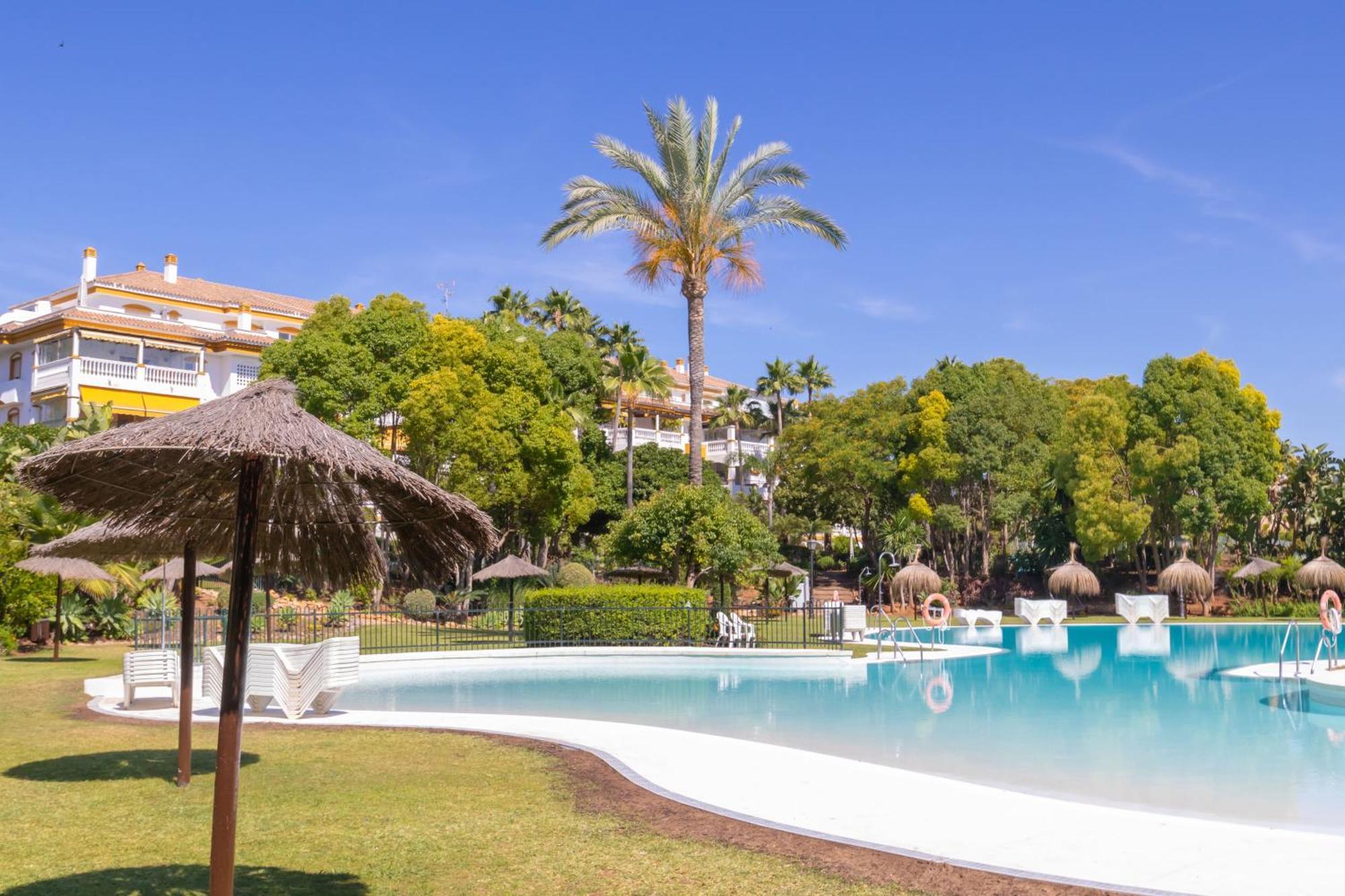 Apartamento Dama De Noche L - Puerto Banus Marbella Kültér fotó