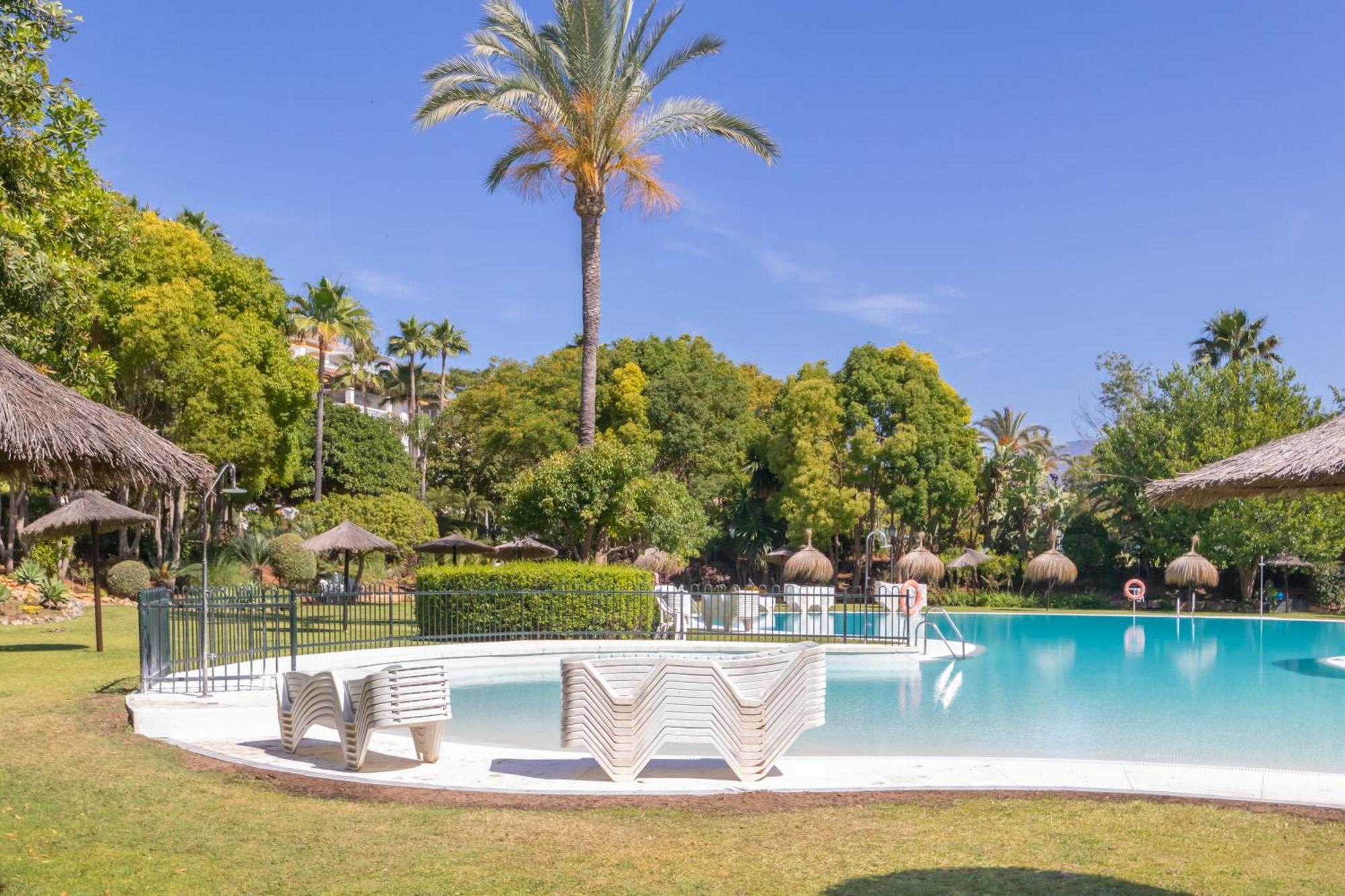 Apartamento Dama De Noche L - Puerto Banus Marbella Kültér fotó