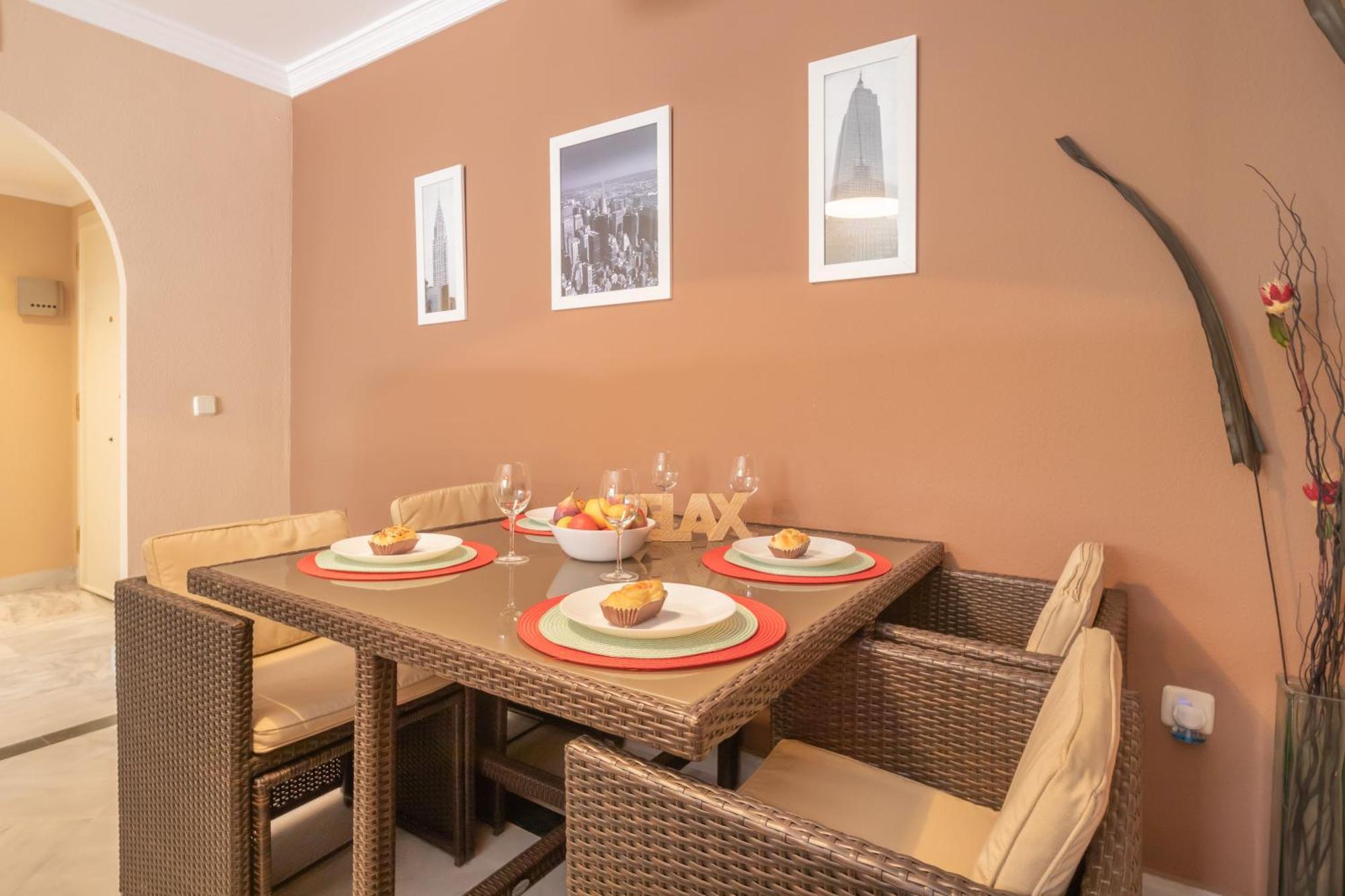 Apartamento Dama De Noche L - Puerto Banus Marbella Kültér fotó