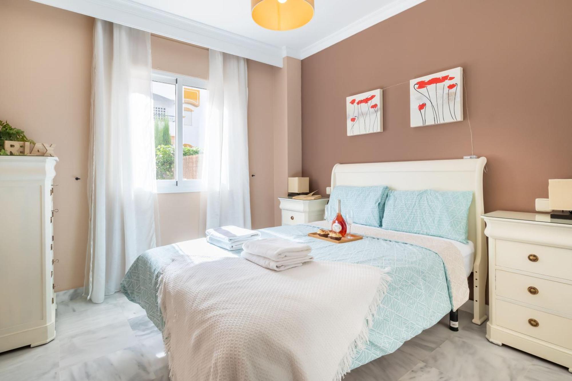 Apartamento Dama De Noche L - Puerto Banus Marbella Kültér fotó