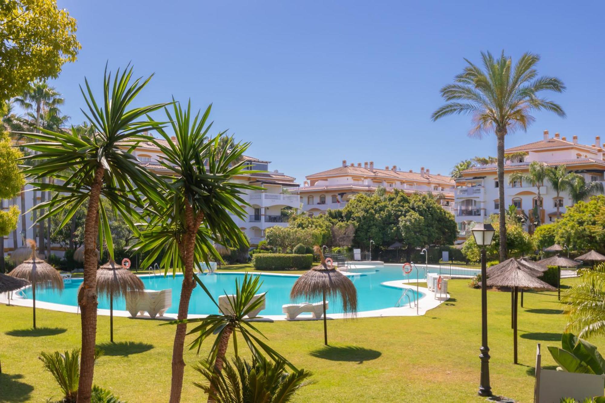 Apartamento Dama De Noche L - Puerto Banus Marbella Kültér fotó